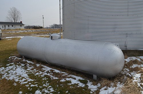 Property photo 107 - FARM EQUIPMENT AUCTION IN ALLEN COUNTY